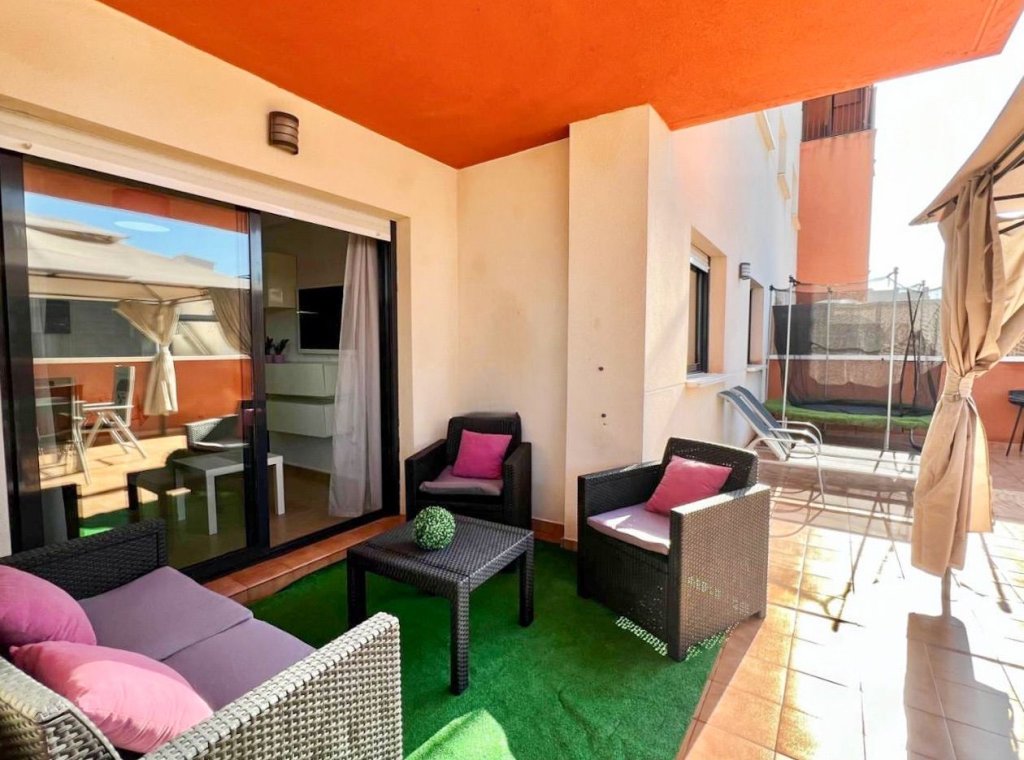 Арендовать - Квартира / квартира - Orihuela Costa