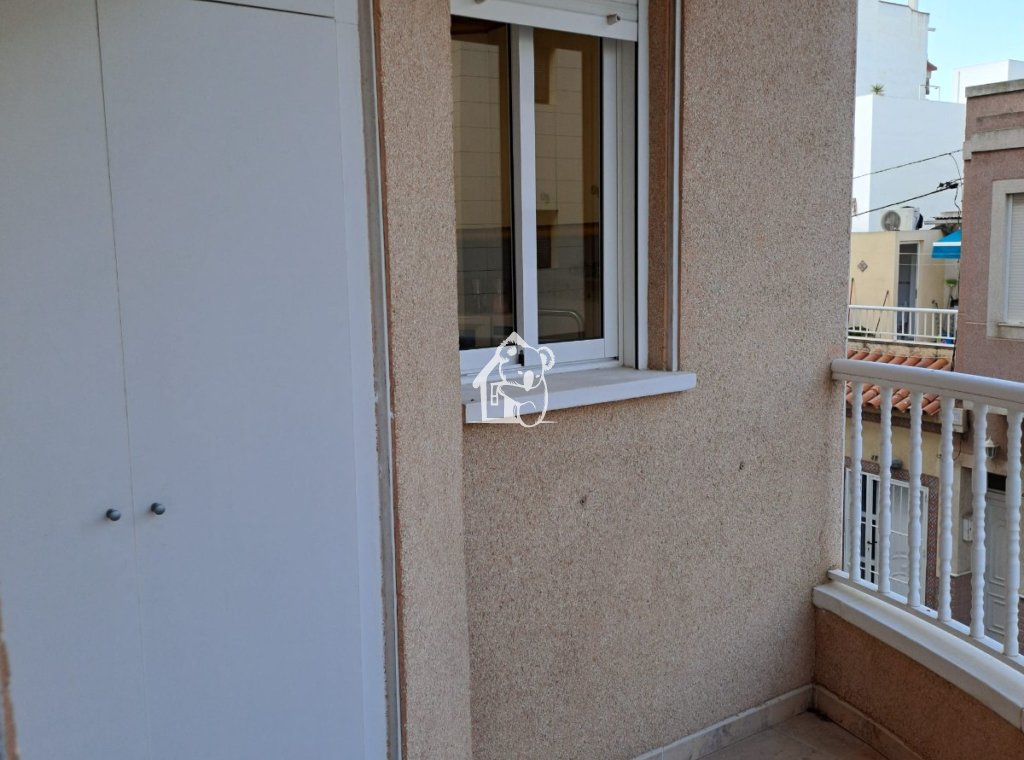 Арендовать - Квартира / квартира - Torrevieja - Centro