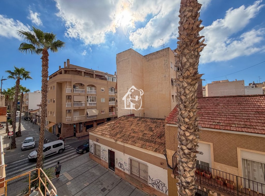 Арендовать - Квартира / квартира - Torrevieja - Centro