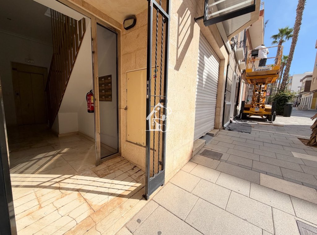 Арендовать - Квартира / квартира - Torrevieja - Centro