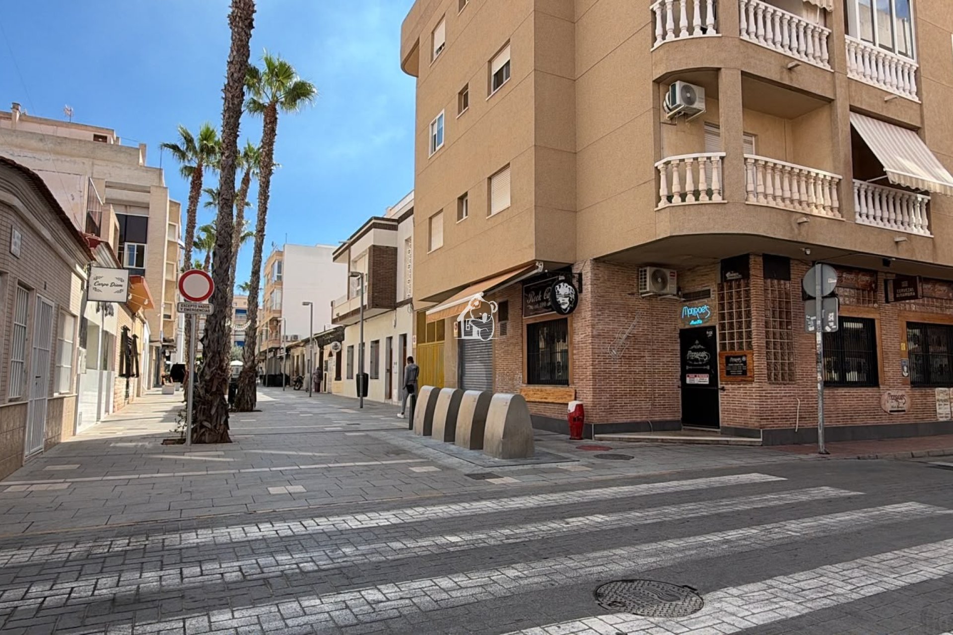 Арендовать - Квартира / квартира - Torrevieja - Centro