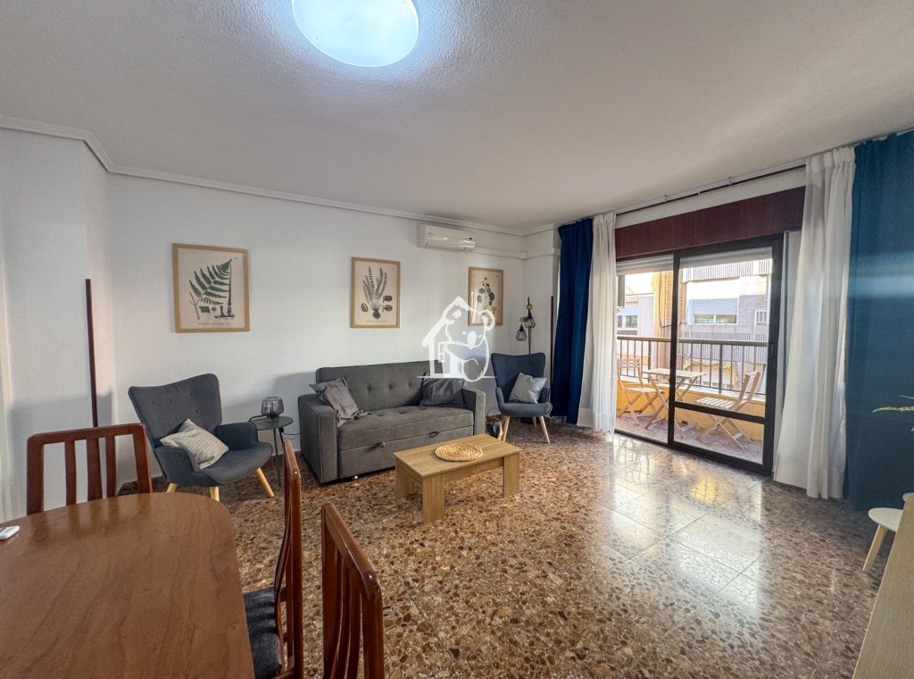 Арендовать - Квартира / квартира - Torrevieja - Centro