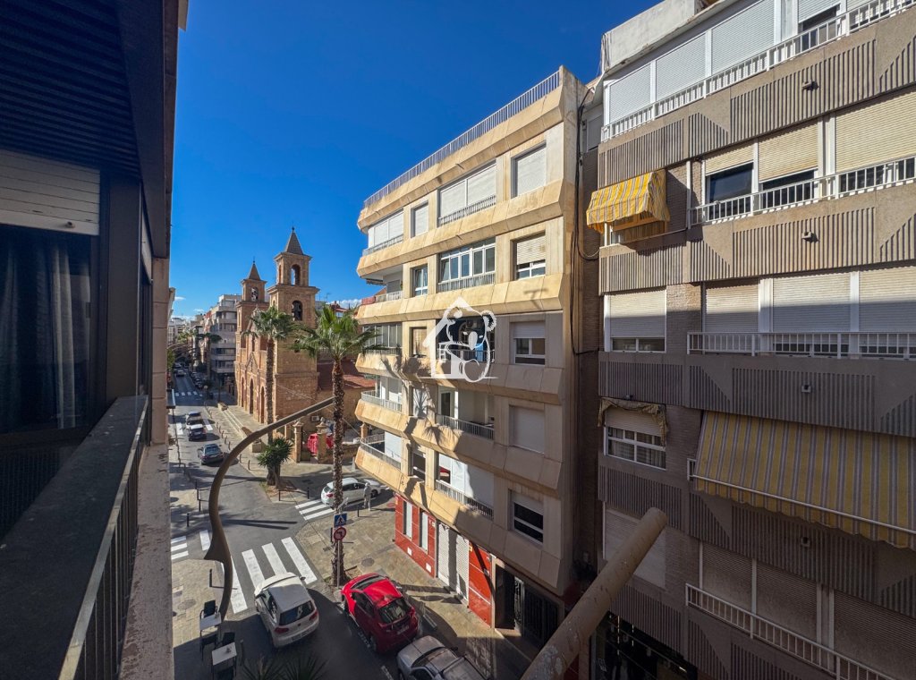 Арендовать - Квартира / квартира - Torrevieja - Centro
