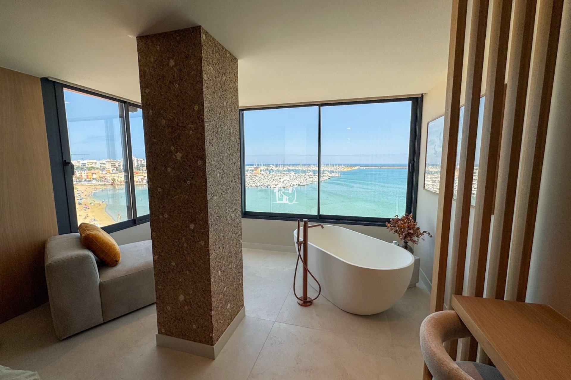 Арендовать - Квартира / квартира - Torrevieja - El Acequión - Los Náufragos