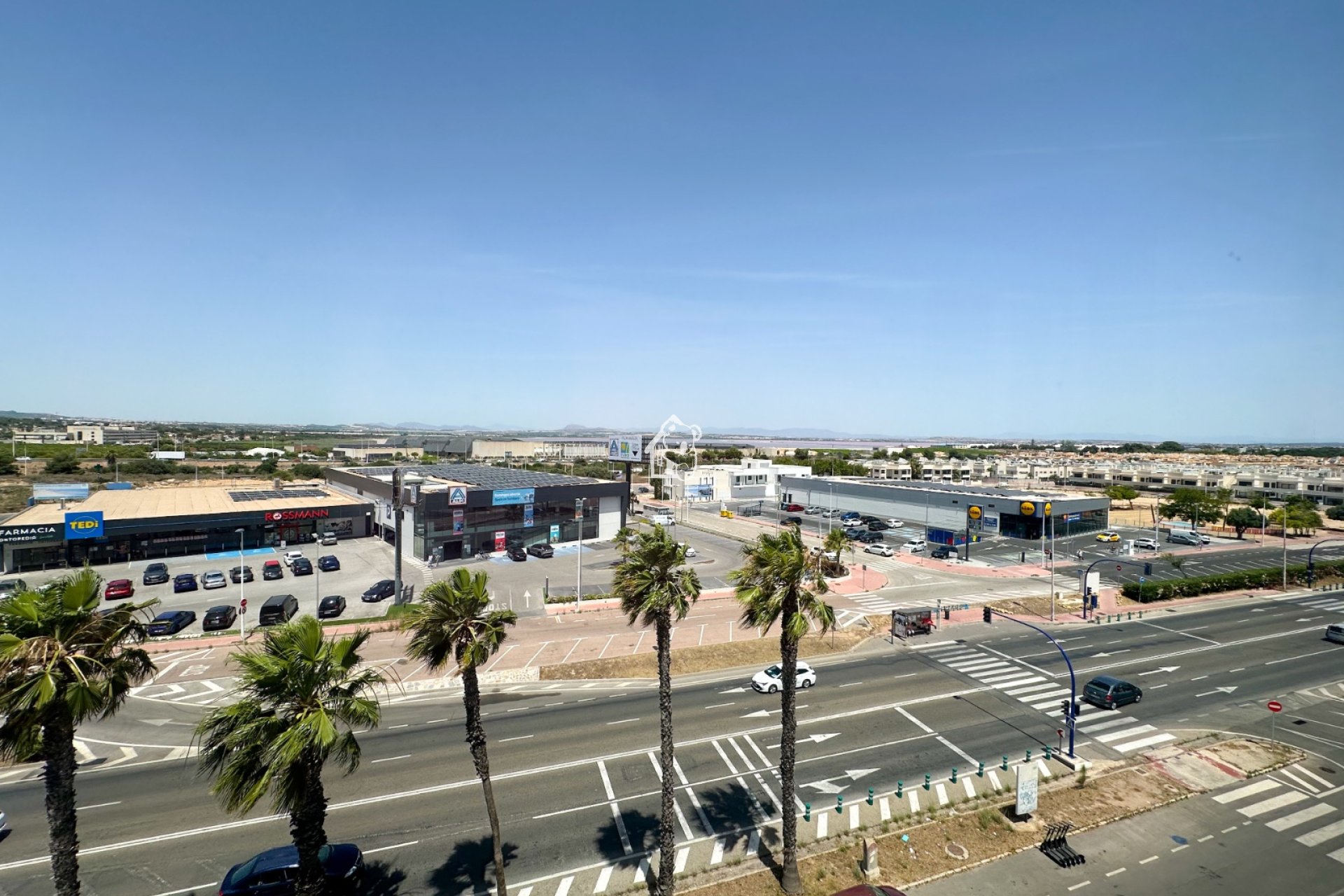 Арендовать - Квартира / квартира - Torrevieja - El Acequión - Los Náufragos