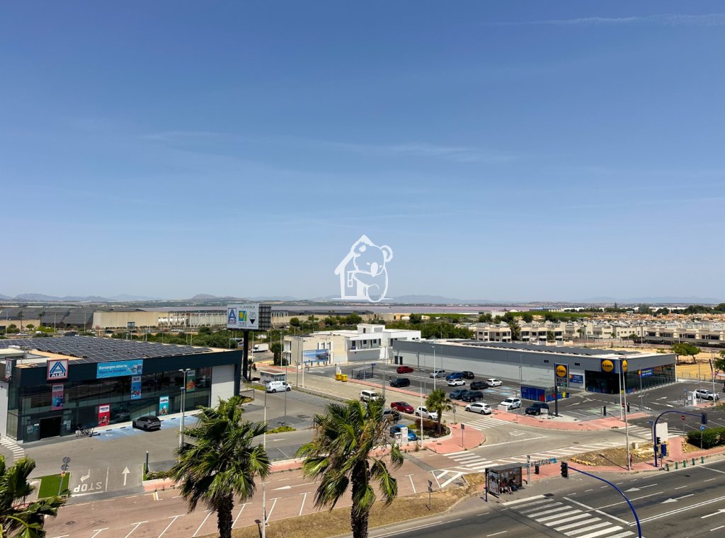 Арендовать - Квартира / квартира - Torrevieja - El Acequión - Los Náufragos