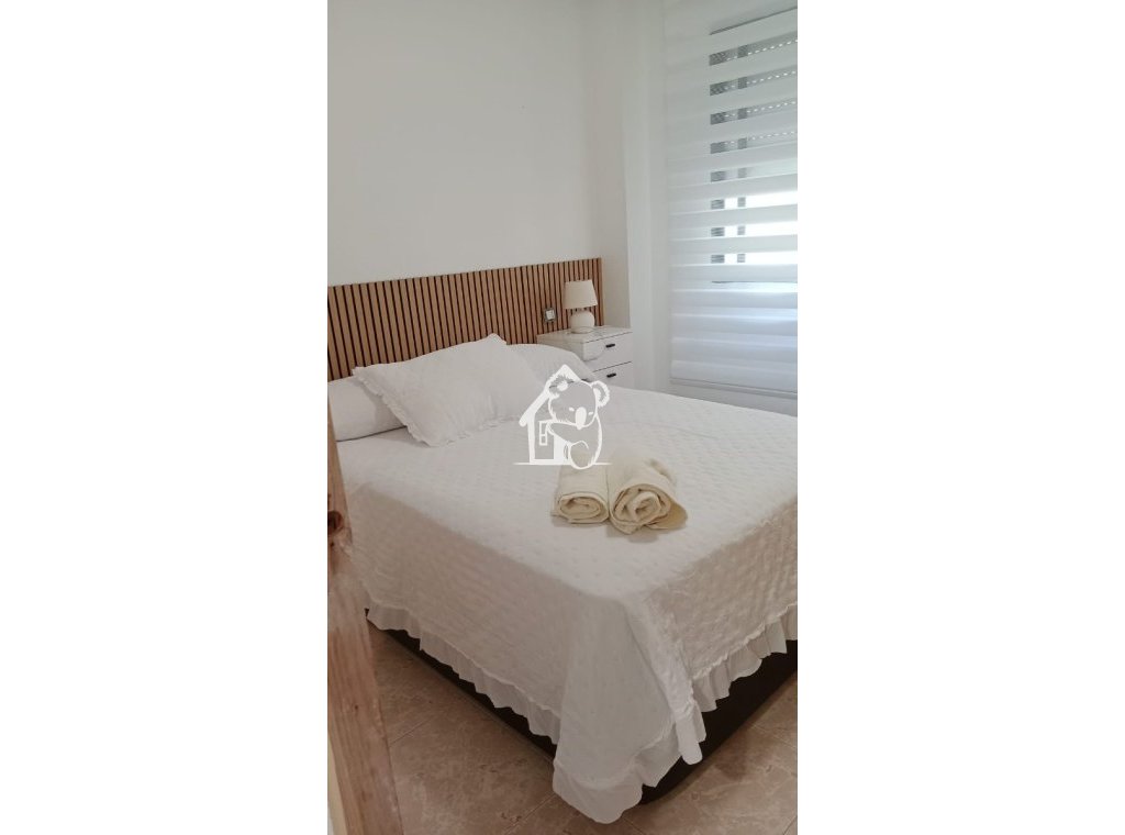 Арендовать - Квартира / квартира - Torrevieja - El Acequión - Los Náufragos