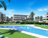 Арендовать - Квартира / квартира - Torrevieja - La Siesta - El Salado -  Torreta