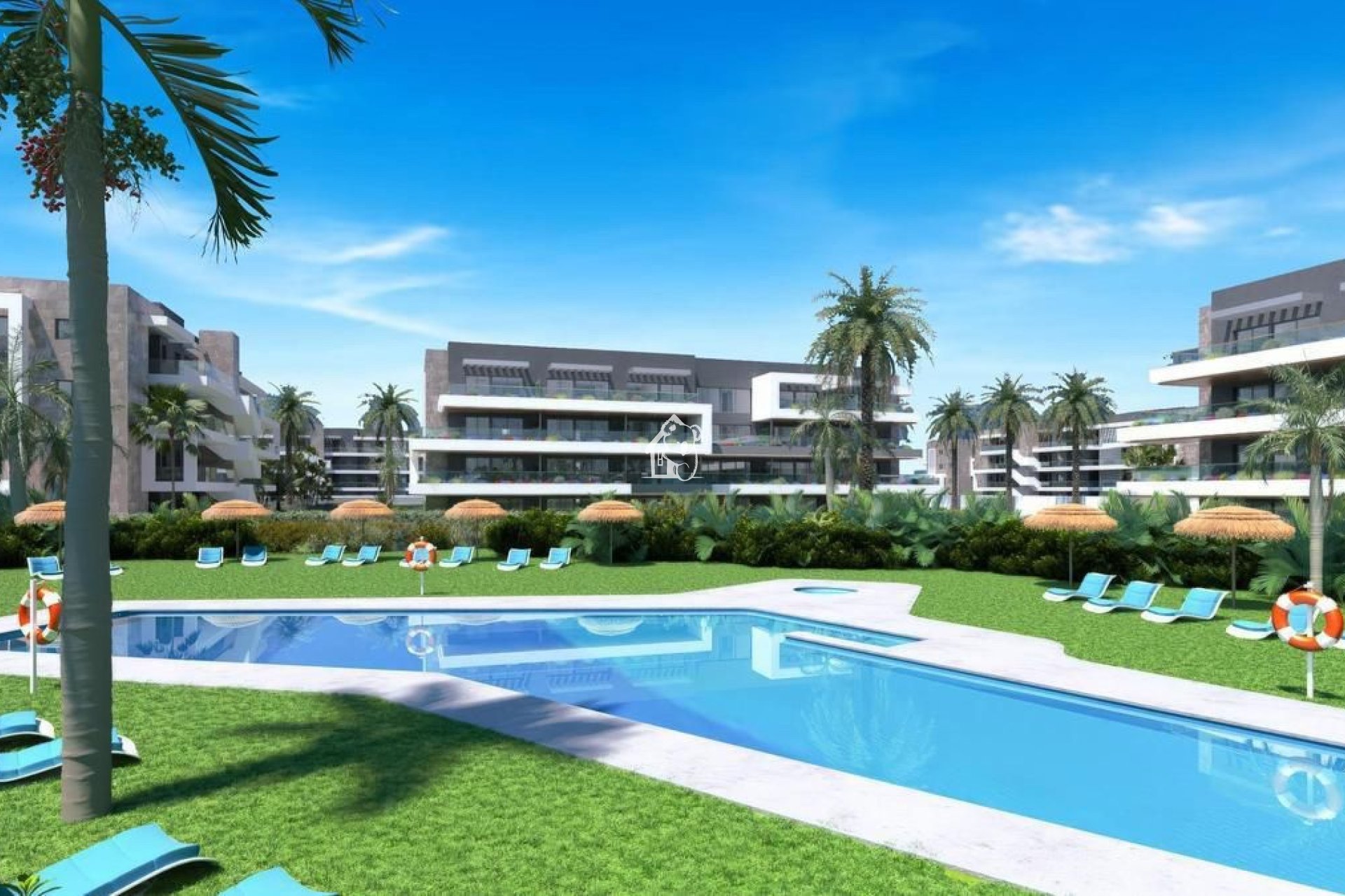 Арендовать - Квартира / квартира - Torrevieja - La Siesta - El Salado -  Torreta