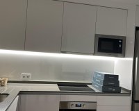 Арендовать - Квартира / квартира - Torrevieja - La Siesta - El Salado -  Torreta