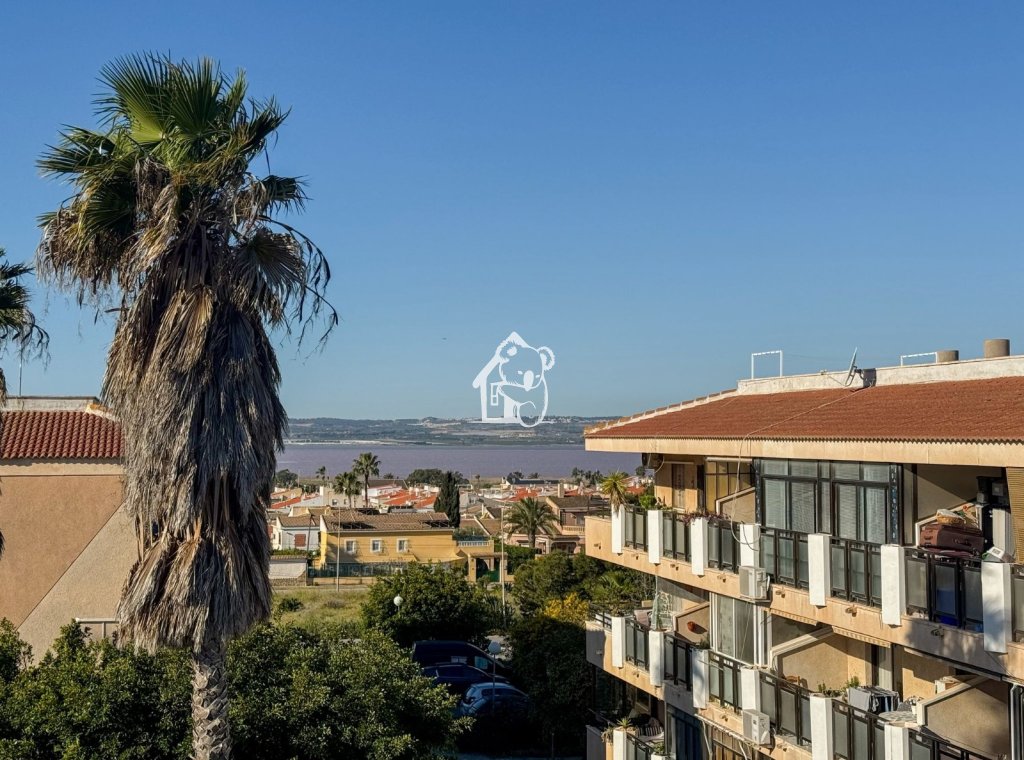 Арендовать - Квартира / квартира - Torrevieja - La Siesta - El Salado -  Torreta
