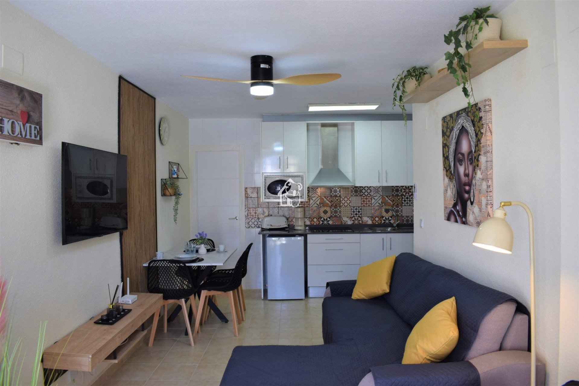 Арендовать - Квартира / квартира - Torrevieja - Los Balcones - Los Altos del Edén
