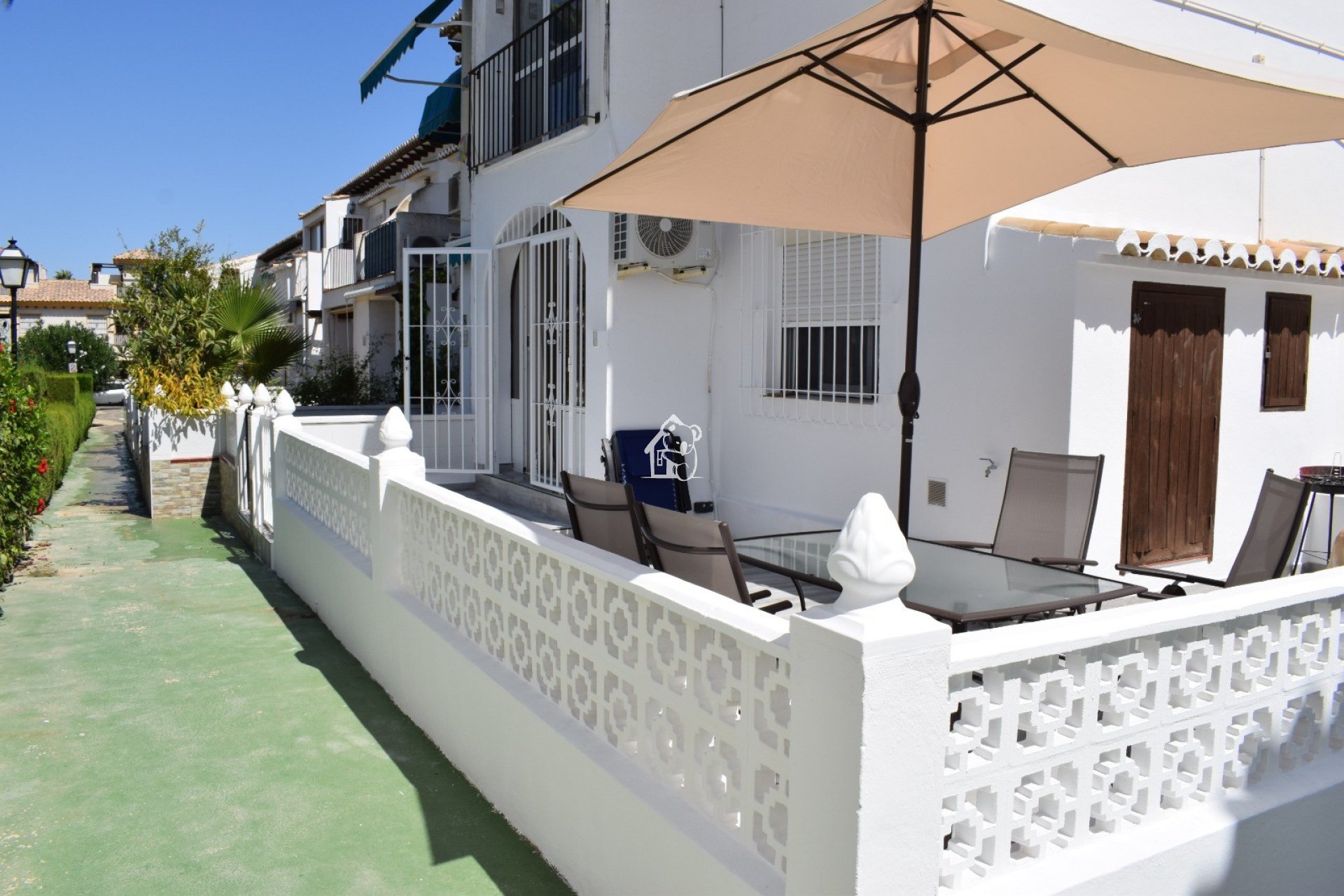 Арендовать - Квартира / квартира - Torrevieja - Los Balcones - Los Altos del Edén
