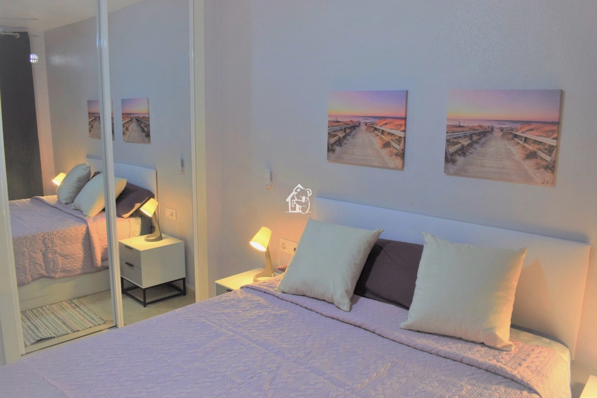 Арендовать - Квартира / квартира - Torrevieja - Los Balcones - Los Altos del Edén
