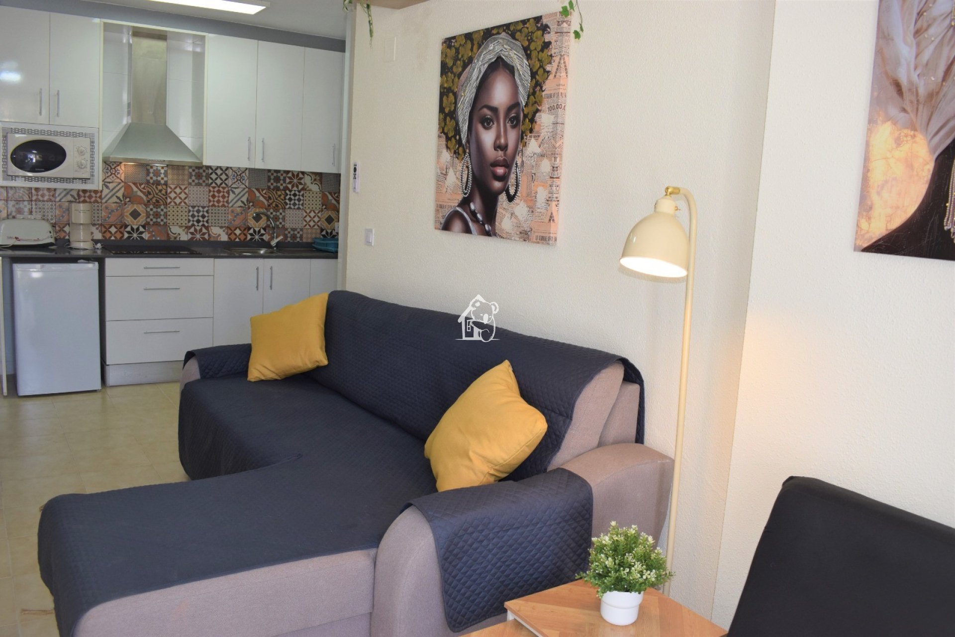 Арендовать - Квартира / квартира - Torrevieja - Los Balcones - Los Altos del Edén