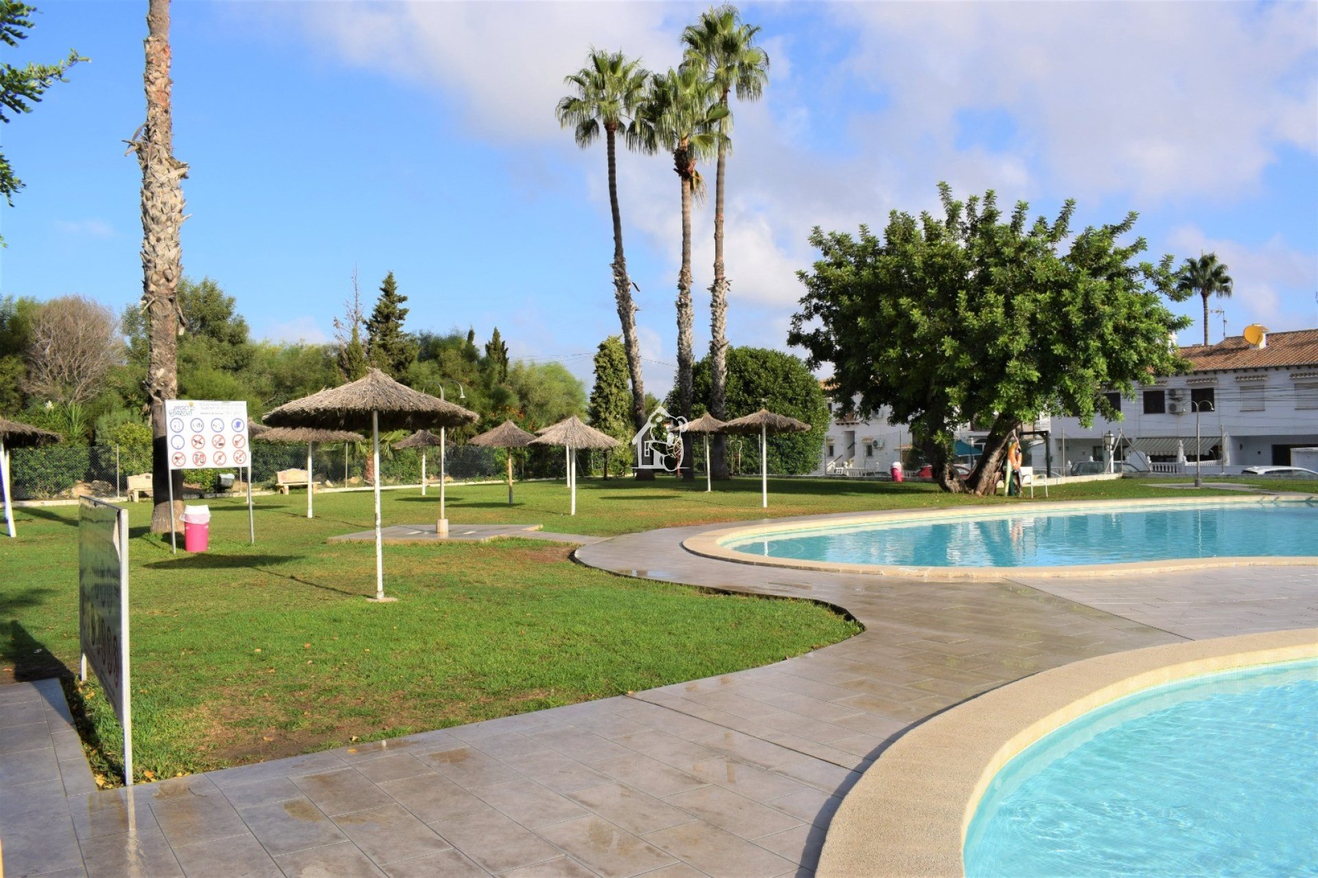 Арендовать - Квартира / квартира - Torrevieja - Los Balcones - Los Altos del Edén