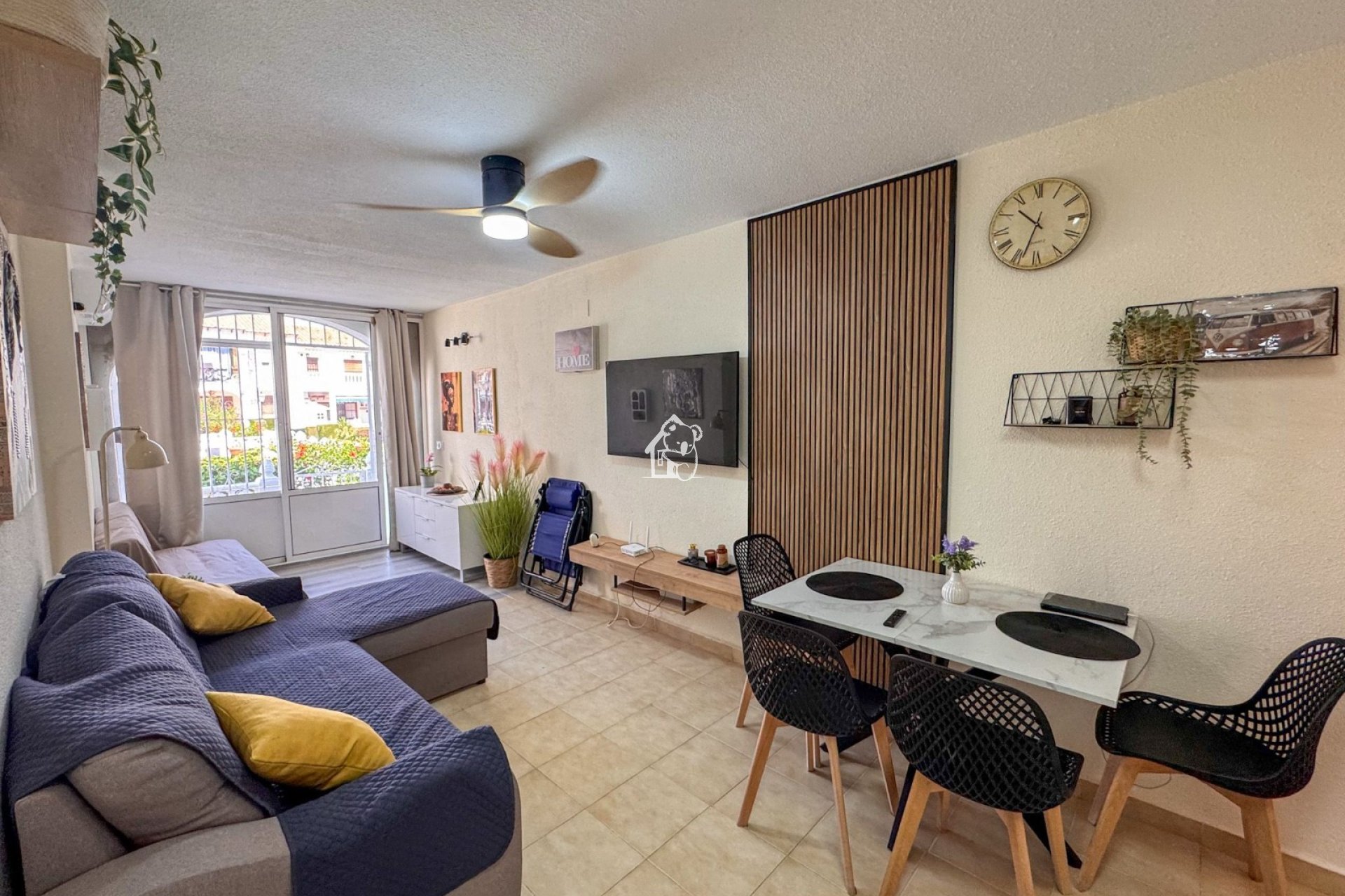 Арендовать - Квартира / квартира - Torrevieja - Los Balcones - Los Altos del Edén