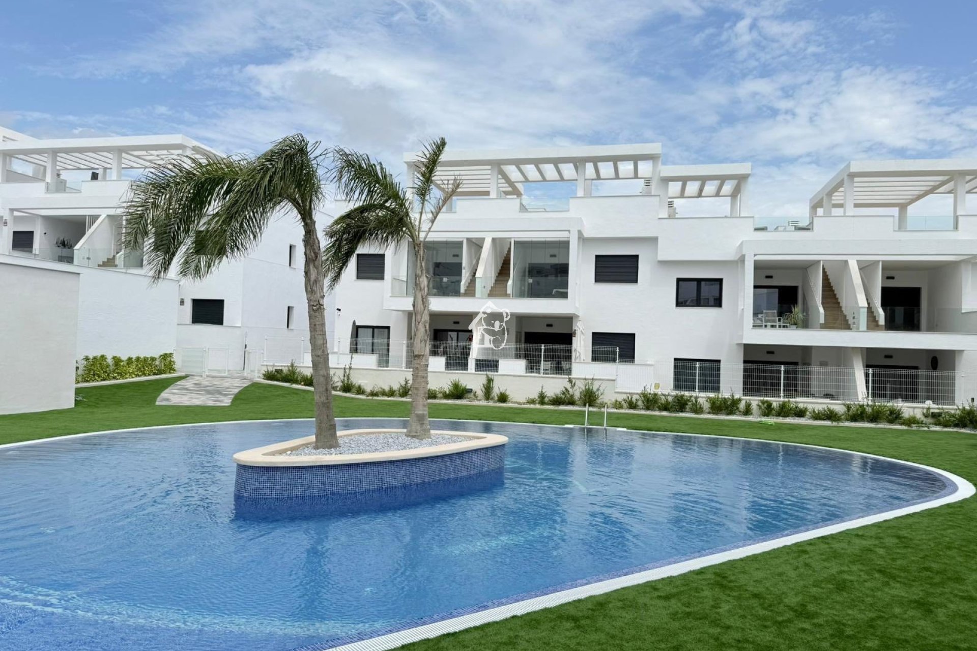 Арендовать - Квартира / квартира - Torrevieja - Los Balcones - Los Altos del Edén
