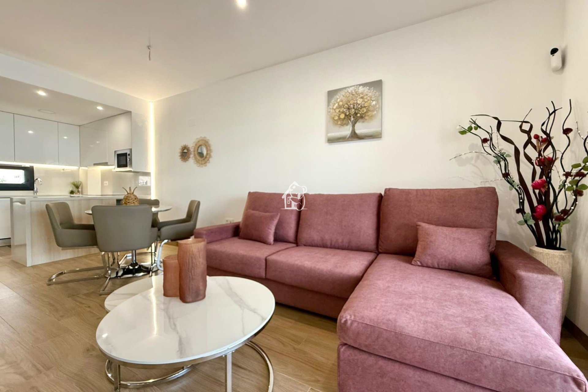 Арендовать - Квартира / квартира - Torrevieja - Los Balcones - Los Altos del Edén