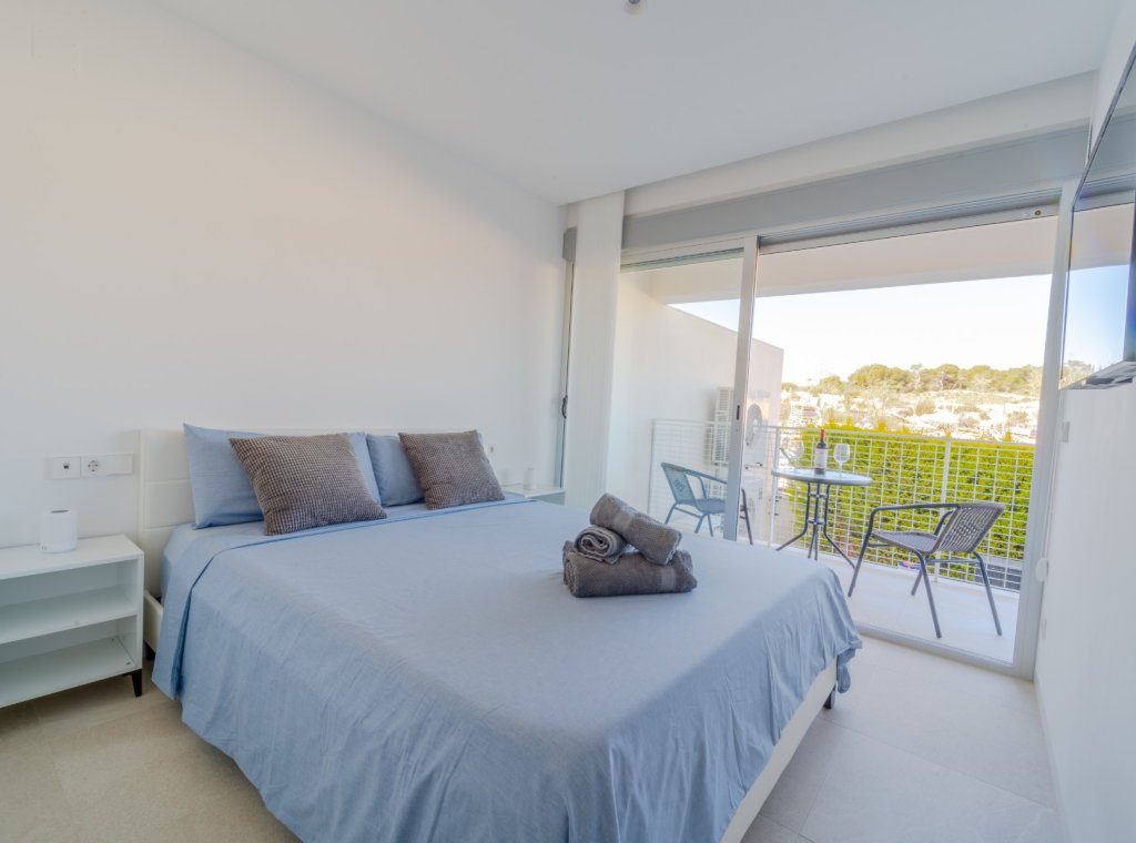 Арендовать - Квартира / квартира - Torrevieja - Los Balcones - Los Altos del Edén