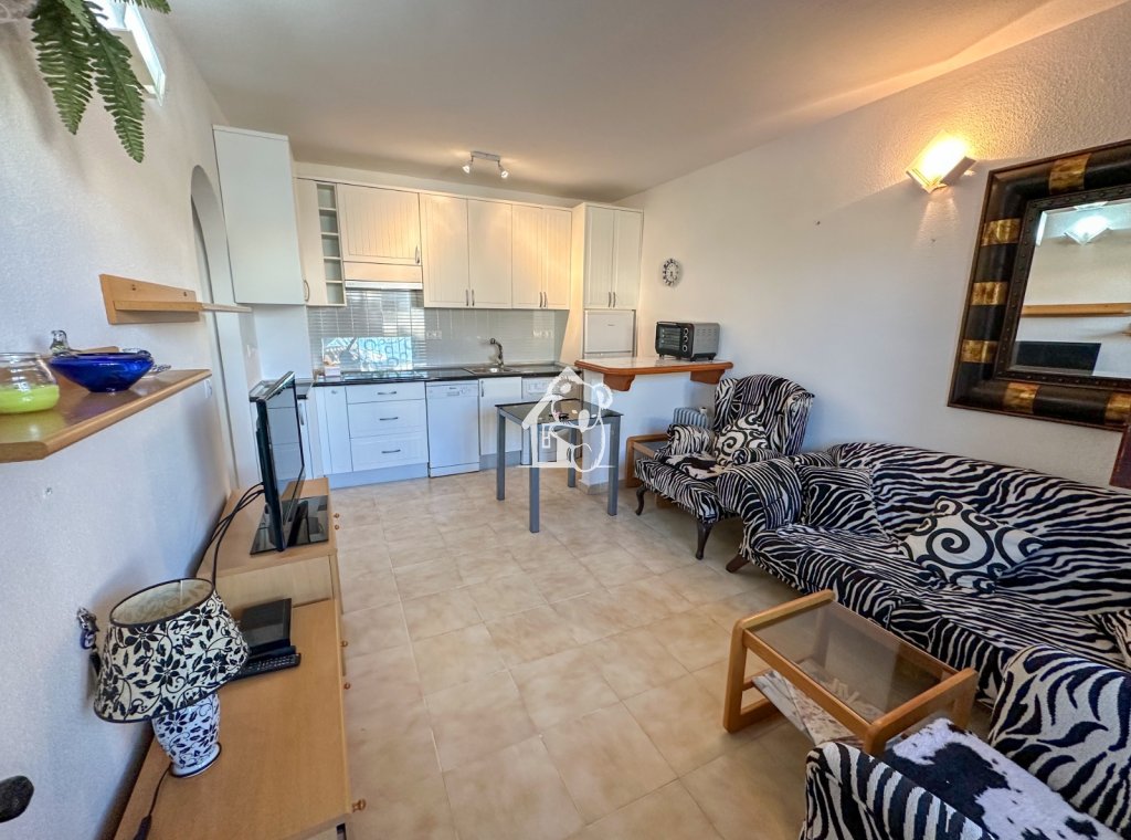 Арендовать - Квартира / квартира - Torrevieja - Los Balcones - Los Altos del Edén