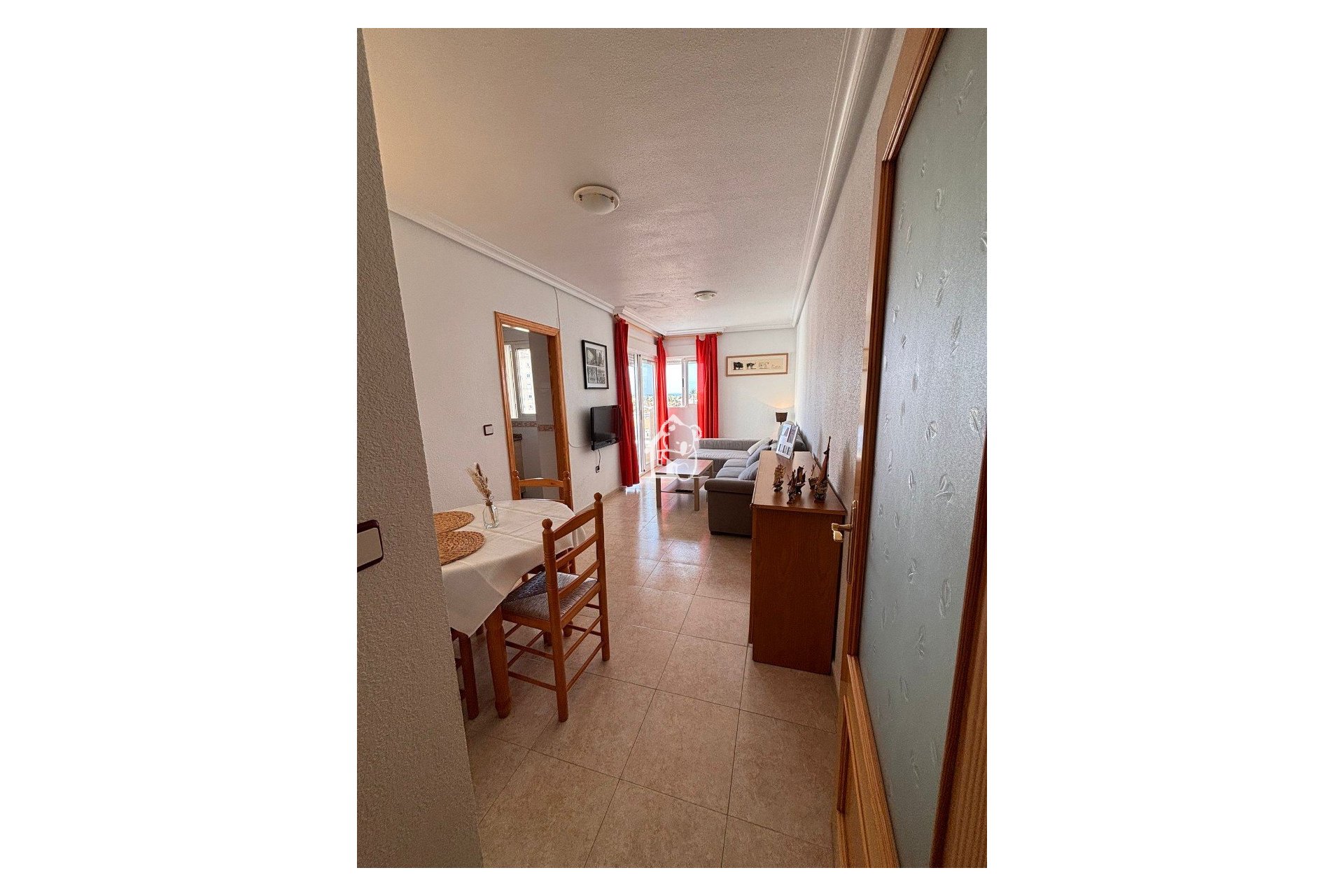 Арендовать - Квартира / квартира - Torrevieja - Nueva Torrevieja - Aguas Nuevas