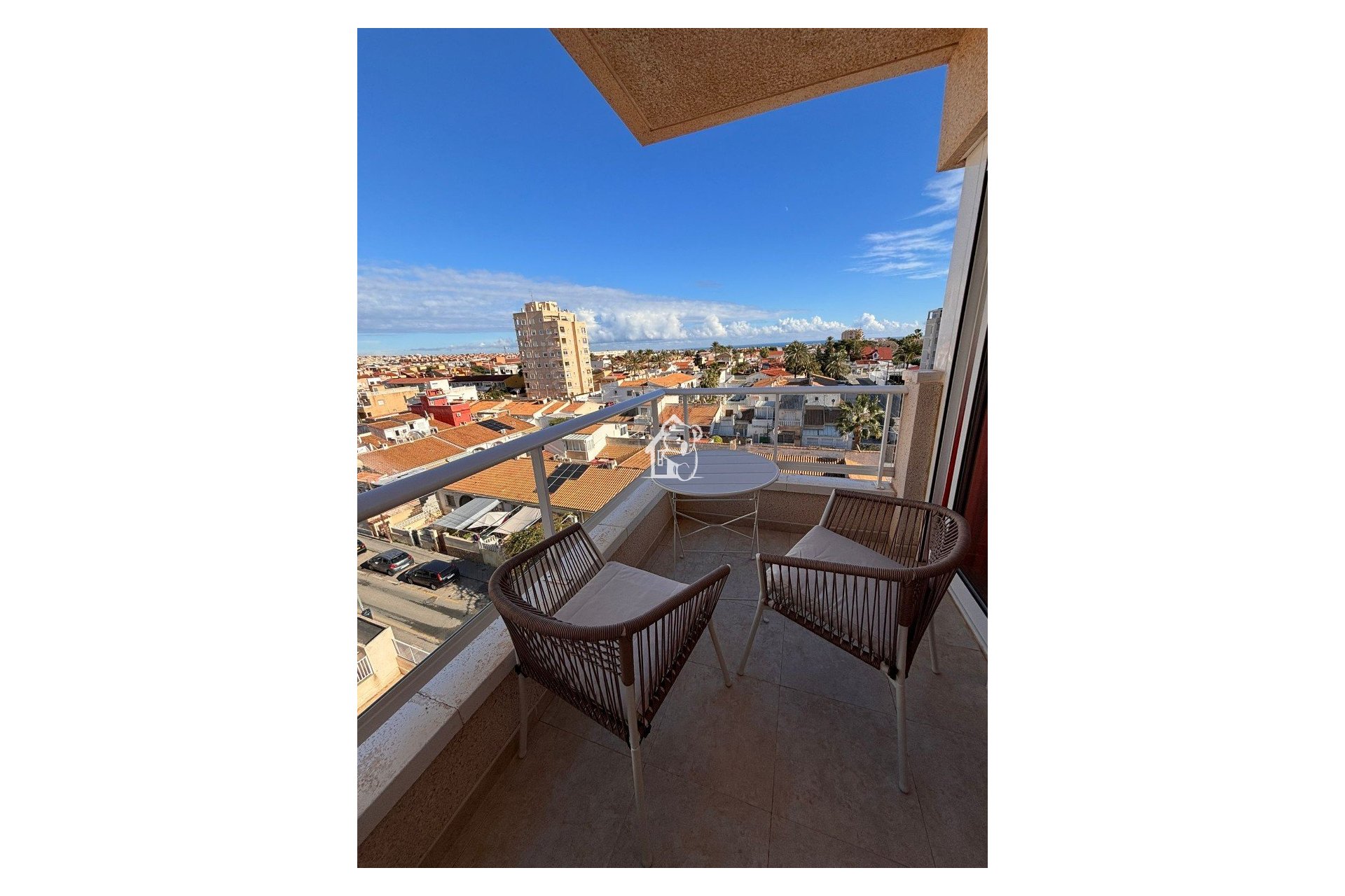 Арендовать - Квартира / квартира - Torrevieja - Nueva Torrevieja - Aguas Nuevas