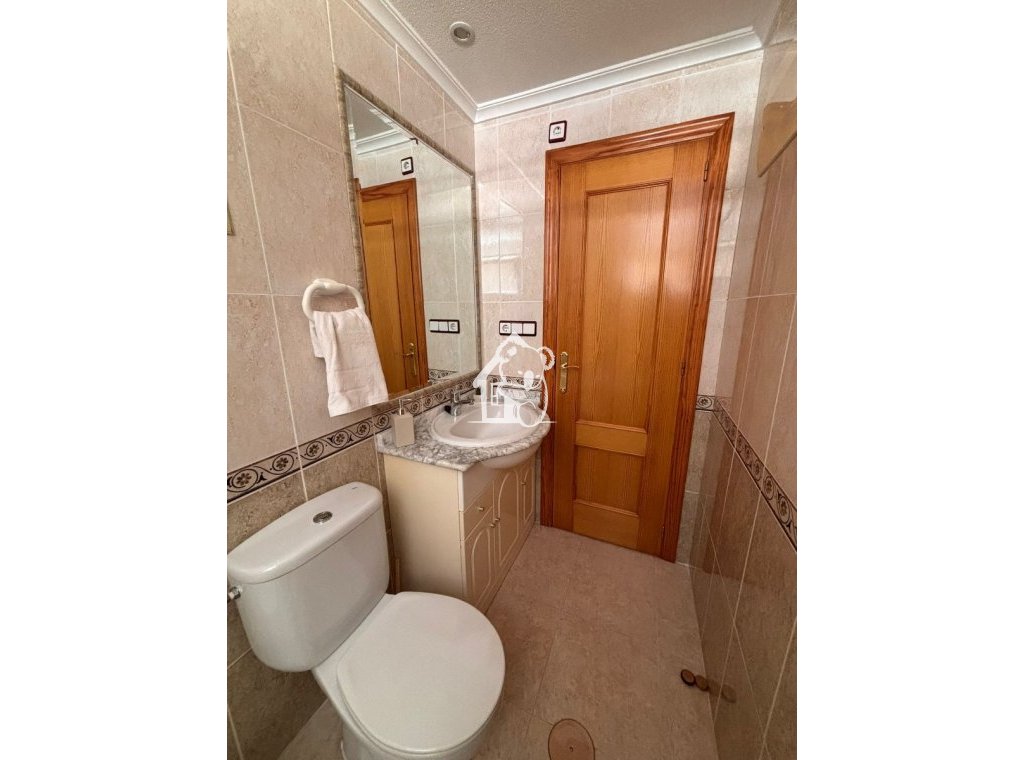 Арендовать - Квартира / квартира - Torrevieja - Nueva Torrevieja - Aguas Nuevas