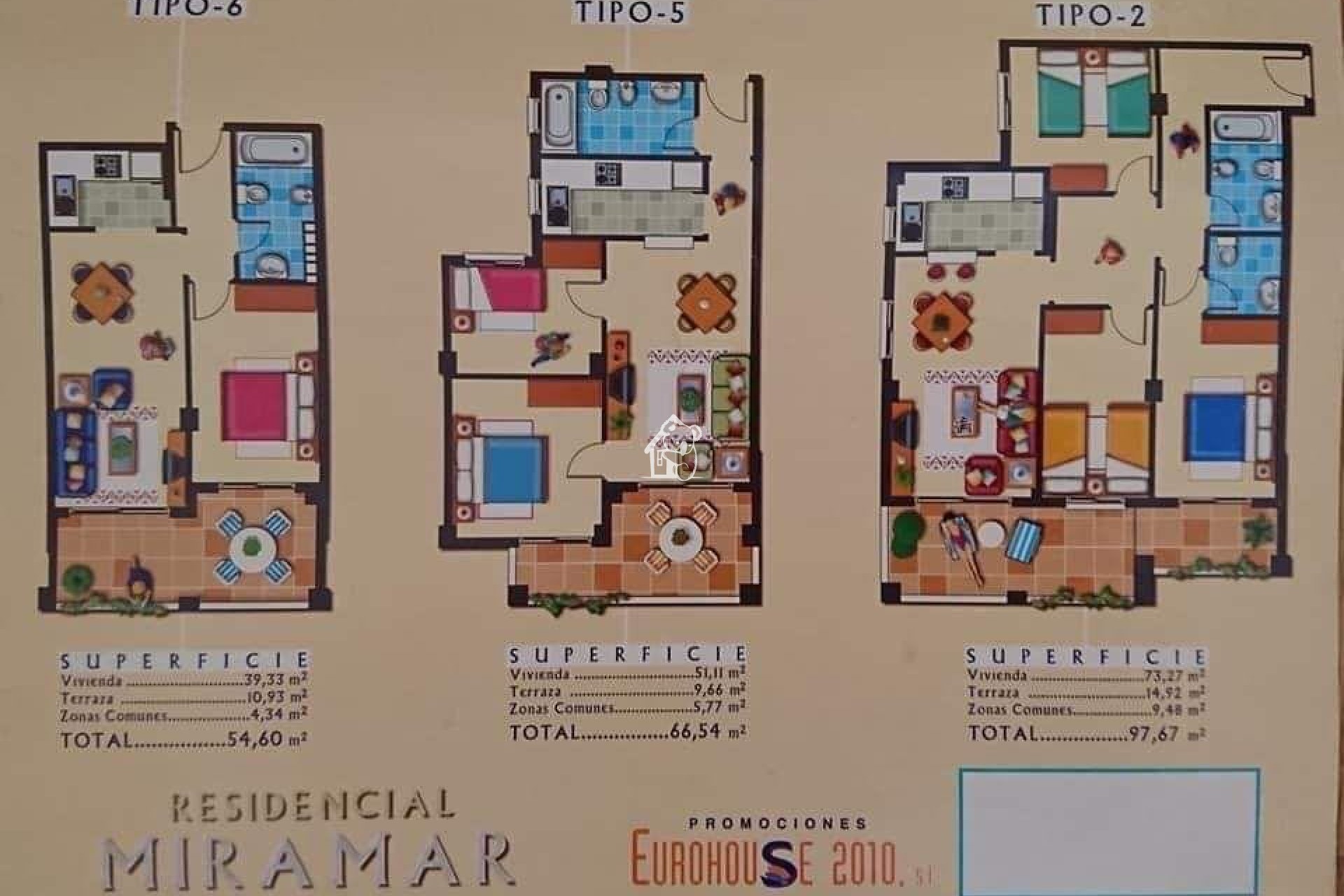 Арендовать - Квартира / квартира - Torrevieja - Nueva Torrevieja - Aguas Nuevas