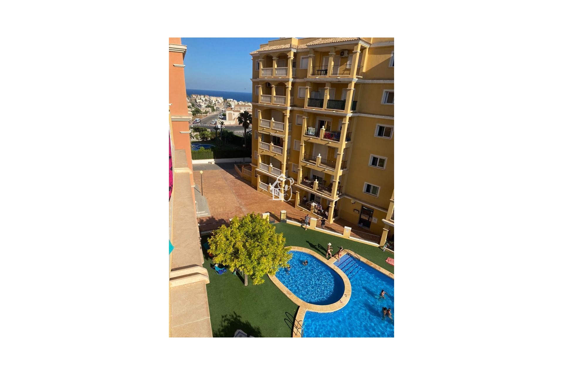 Арендовать - Квартира / квартира - Torrevieja - Nueva Torrevieja - Aguas Nuevas