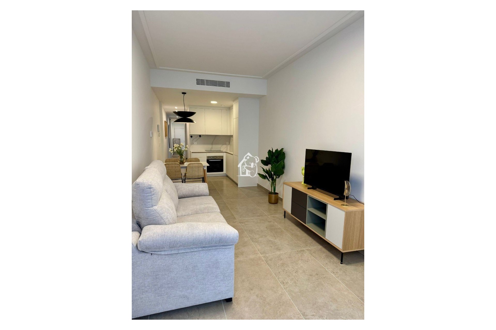 Арендовать - Квартира / квартира - Torrevieja - Playa de los Locos