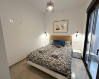 Арендовать - Квартира / квартира - Torrevieja - Playa de los Locos