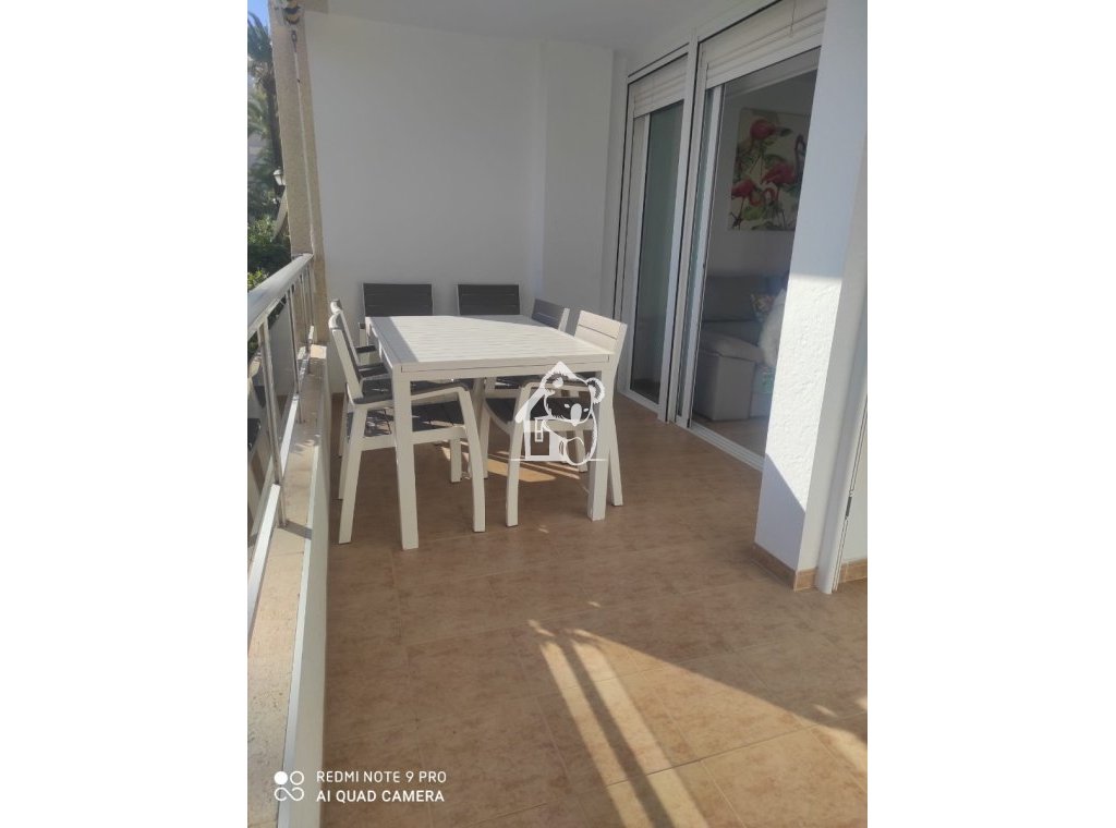Арендовать - Квартира / квартира - Torrevieja - Playa de los Locos