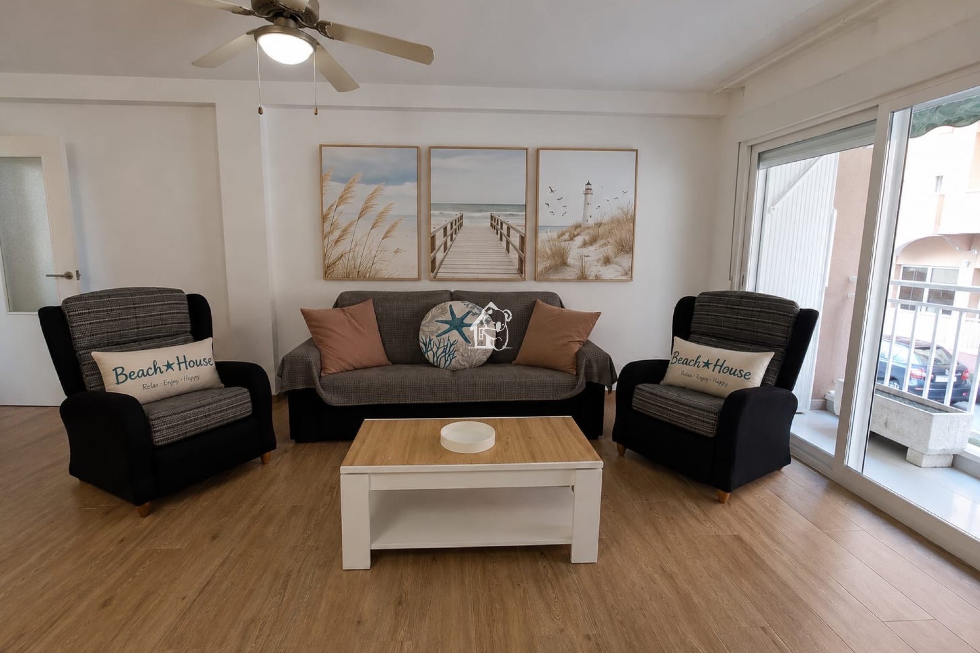 Арендовать - Квартира / квартира - Torrevieja - Playa del Cura
