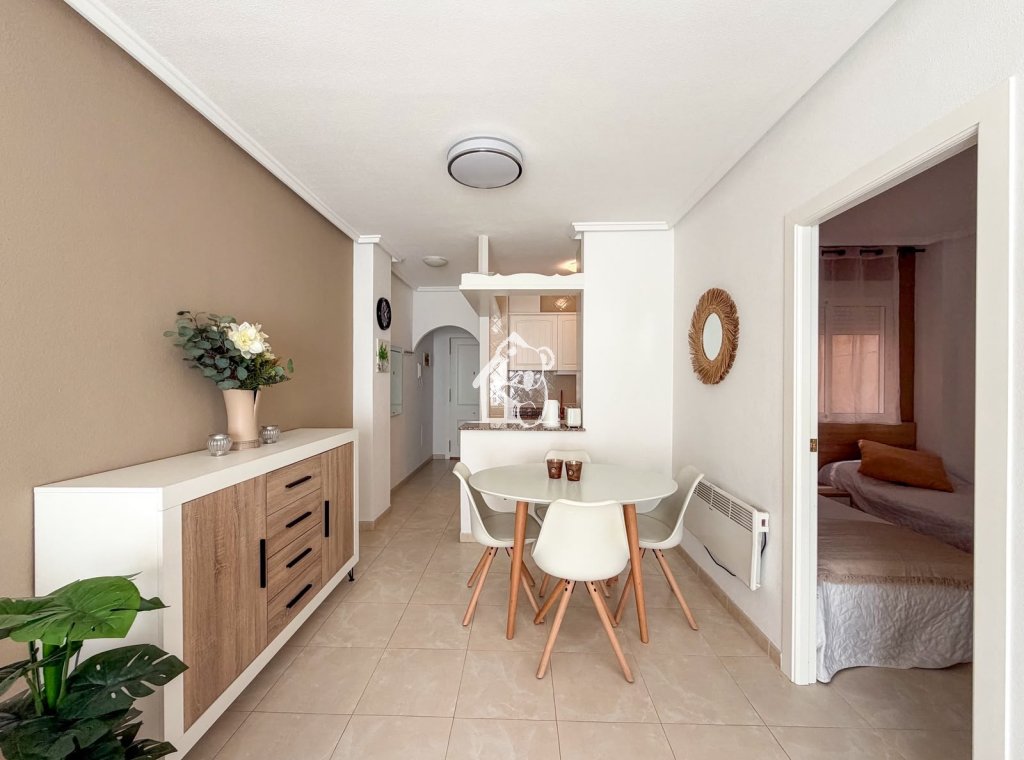 Арендовать - Квартира / квартира - Torrevieja - Playa del Cura