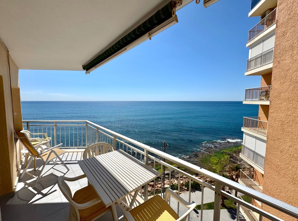 Арендовать - Квартира / квартира - Torrevieja - Playa del Cura