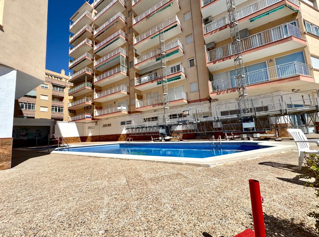 Арендовать - Квартира / квартира - Torrevieja - Playa del Cura