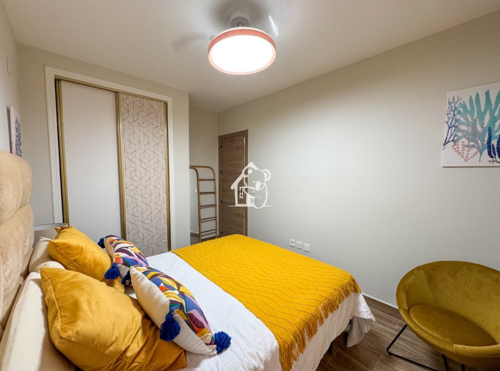 Арендовать - Квартира / квартира - Torrevieja - Playa del Cura