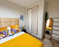 Арендовать - Квартира / квартира - Torrevieja - Playa del Cura