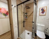 Арендовать - Квартира / квартира - Torrevieja - Playa del Cura