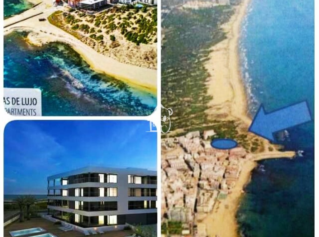 Арендовать - Квартира / квартира - Torrevieja - Torrelamata - La Mata