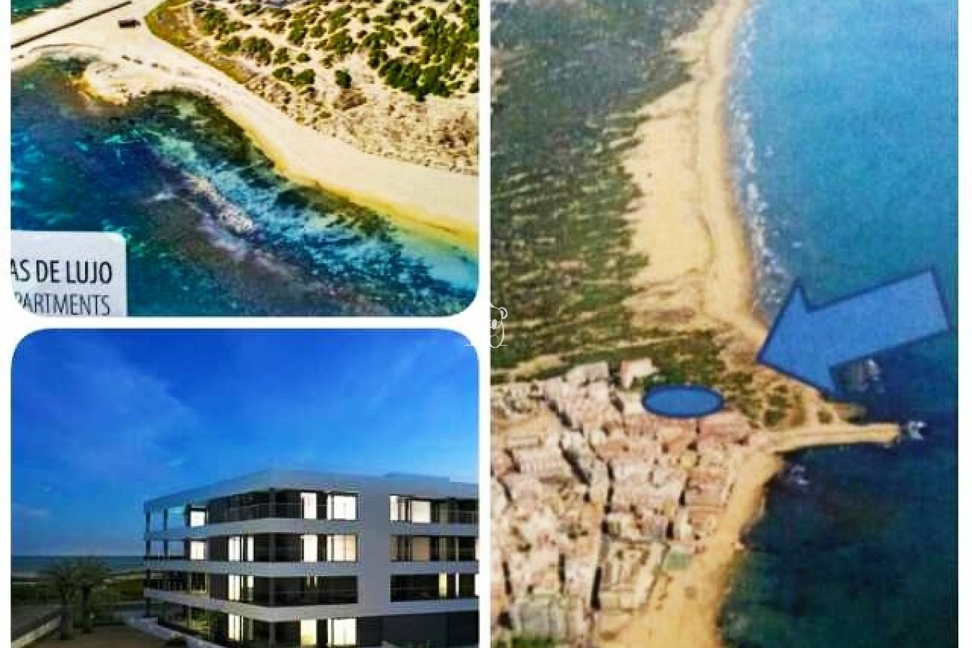 Арендовать - Квартира / квартира - Torrevieja - Torrelamata - La Mata