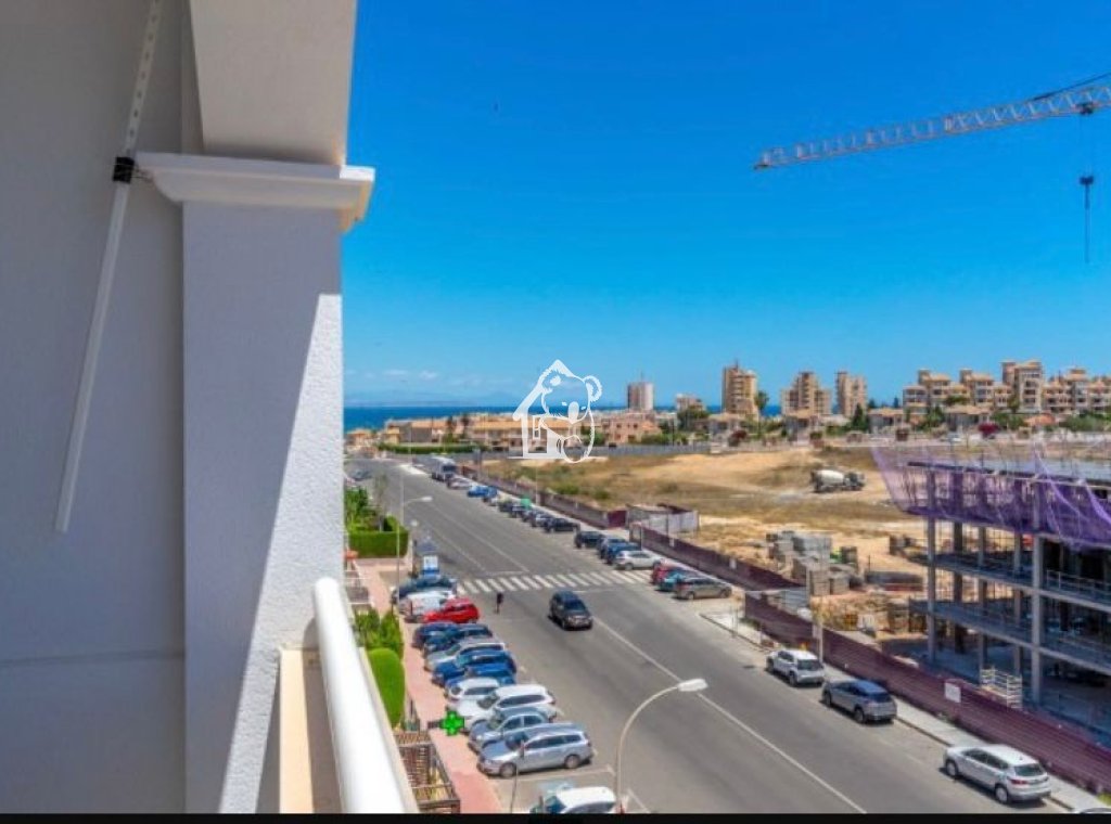 Арендовать - Квартира / квартира - Torrevieja - Torrelamata - La Mata