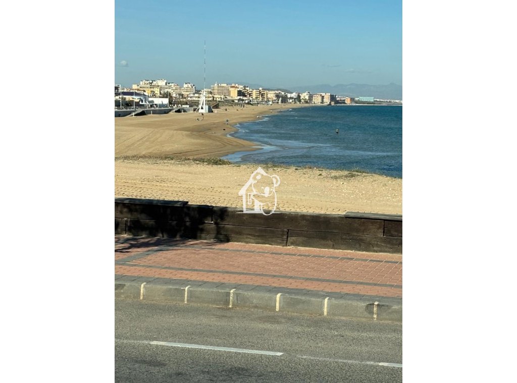 Арендовать - Квартира / квартира - Torrevieja - Torrelamata - La Mata