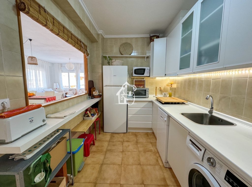 Арендовать - Квартира / квартира - Torrevieja - Torrelamata - La Mata