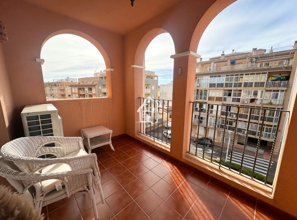 Арендовать - Квартира / квартира - Torrevieja - Torrevieja Centro
