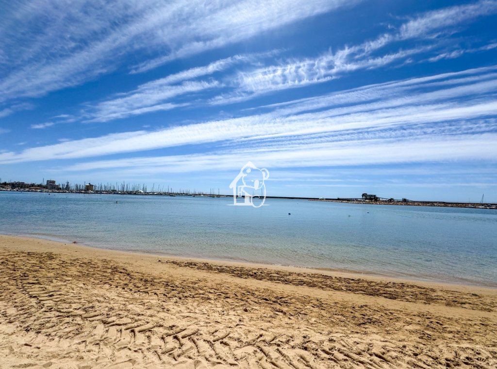 Арендовать - Квартира / квартира - Torrevieja - Torrevieja Centro