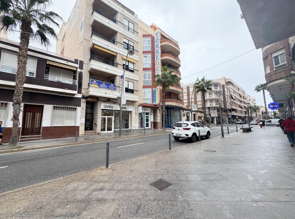 Арендовать - Квартира / квартира - Torrevieja - Torrevieja Centro