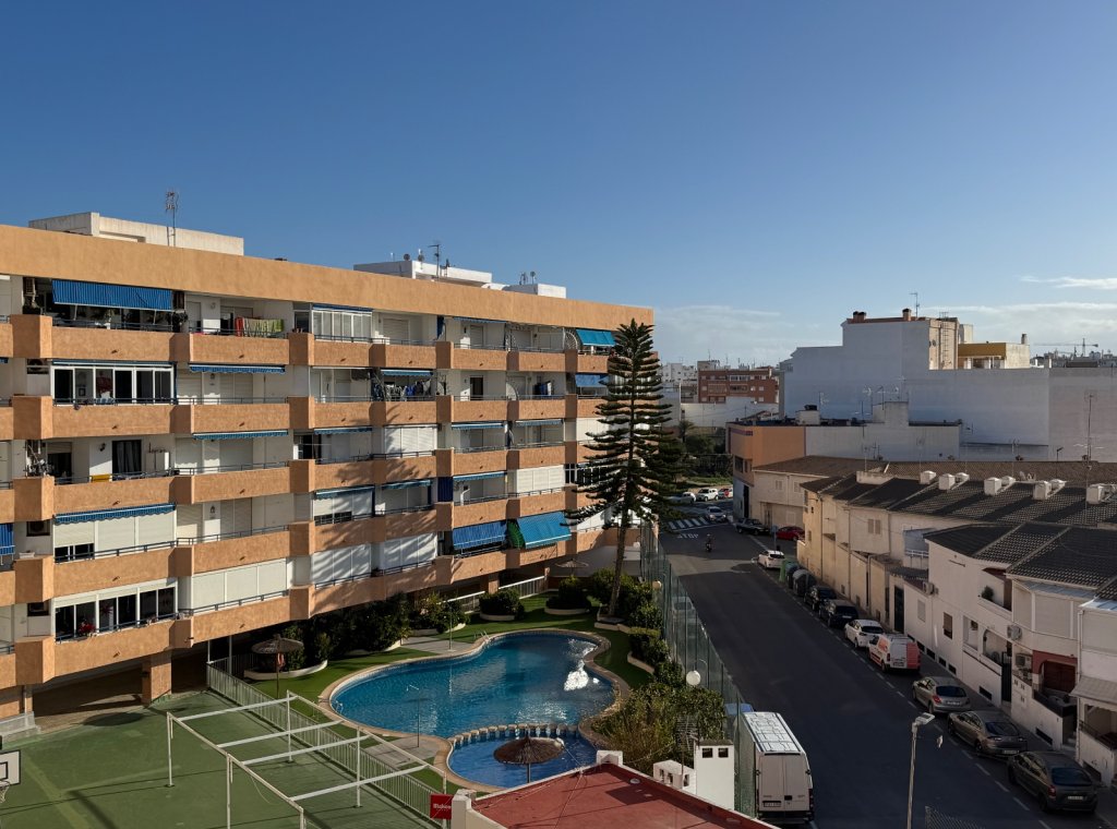 Арендовать - Квартира / квартира - Torrevieja - Torrevieja Centro