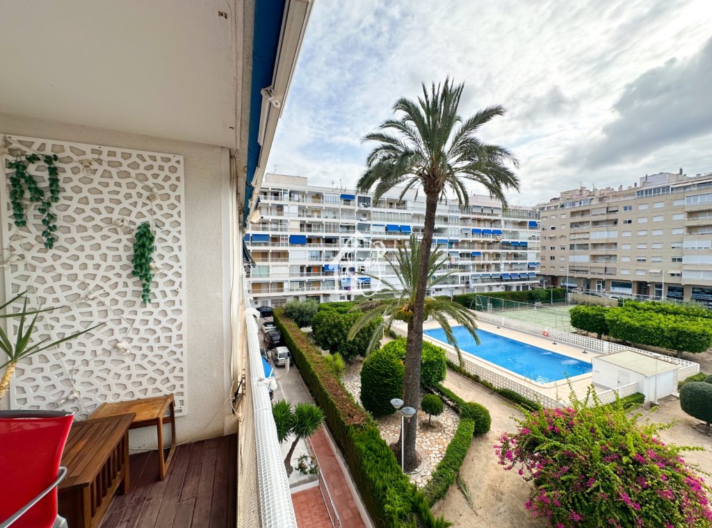 Арендовать - Квартира / квартира - Torrevieja